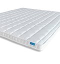 Ver imagem 1 de Pillow top Breeze de látex 11cm Latex Foam SEM OPCIONAIS Casal 138x188cm