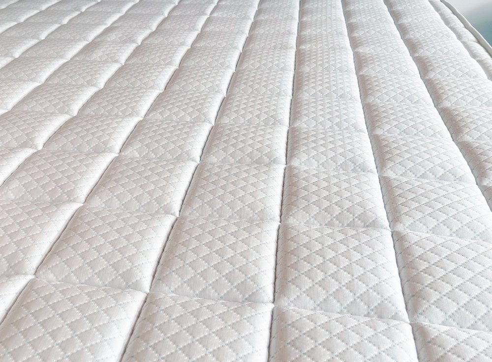 Pillow top Breeze de látex 11cm Latex Foam SEM OPCIONAIS Casal 138x188cm - 2