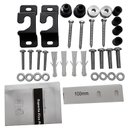 Ver imagem 2 de Suporte de Parede para Tv/monitor Lcd de 13 até 70 Polegadas Preto