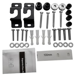Suporte de Parede para Tv/monitor Lcd de 13 até 70 Polegadas Preto - 2