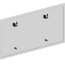 Ver imagem 5 de Suporte de Parede para Tv/monitor Lcd de 13 até 70 Polegadas Preto
