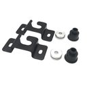 Ver imagem 3 de Suporte de Parede para Tv/monitor Lcd de 13 até 70 Polegadas Preto