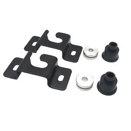 Suporte de Parede para Tv/monitor Lcd de 13 até 70 Polegadas Preto - 3