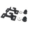 Suporte de Parede para Tv/monitor Lcd de 13 até 70 Polegadas Preto - 3