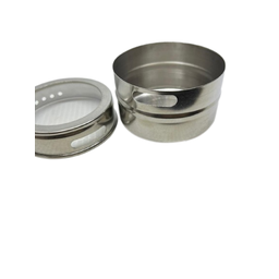 Porta Condimentos Inox Mimo Style - 8