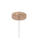 Ver imagem 4 de Lustre Pendente Bivolt Media Luna Bella Iluminação