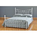 Ver imagem 3 de Cama de Ferro Francesa King Size - Branca