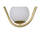 Ver imagem 4 de Pendente Bivolt Oscar Bella Iluminação