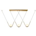 Ver imagem 1 de Pendente Bivolt Oscar Bella Iluminação