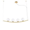 Ver imagem 4 de Pendente Bivolt Oscar Bella Iluminação