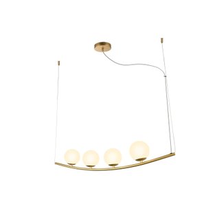 Pendente Bivolt Oscar Bella Iluminação