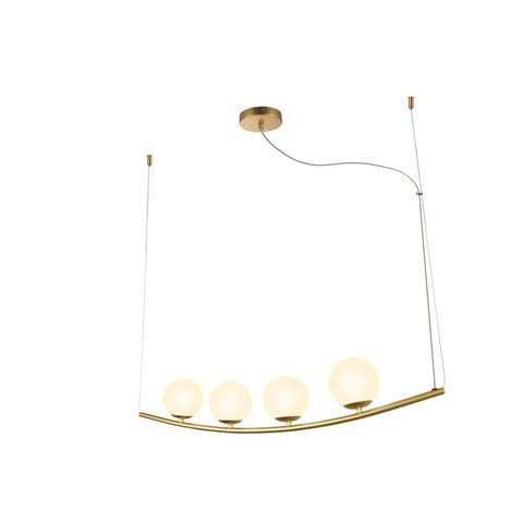 Lustre Pendente Bivolt Oscar Bella Iluminação