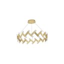 Ver imagem 5 de Lustre Pendente Bivolt Sarau Bella Iluminação