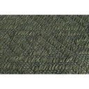 Ver imagem 3 de Tapete Sisal Sala Quarto Antiderrapante 3,00x4,00m Riviere:Loire Verde/3,00x4,00m