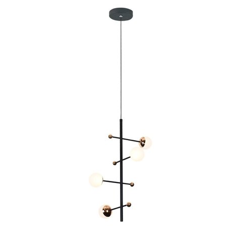 Pendente Bivolt Fuxico Bella Iluminação