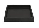 Ver imagem 2 de Suporte Prato Vaso 24x24 Interno 20 Quadrado Polietileno BGPLASTICOS V12 BRANCO 006