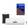 Ar-Condicionado Electrolux Split 12.000 BTUs Frio Linha Ecoturbo Vi12F/Ve12F - 4