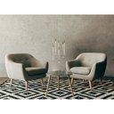 Ver imagem 5 de Pendente Goccia 40cm x 41cm LED 6x3w Bivolt OC002L Bella Iluminação