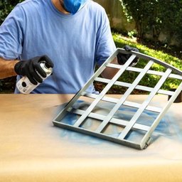 Tinta Spray Supercolor Laranja Brilhante 350ml Uso Geral Tekbond - 4