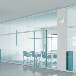 Luminária Emergência Bloco Autônomo Taschibra Farol 250 Lumens Bivolt - 2