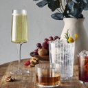 Ver imagem 3 de Jogo 6 Taças Champanhe Bormioli Rocco Exclusiva Cristal 250ml 22x5x5cm Transparente