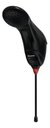 Ver imagem 2 de Chuveiro Elétrico de Parede Zagonel Sublime Preto 5500w 127v