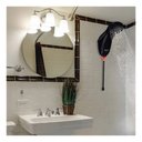 Ver imagem 6 de Chuveiro Elétrico de Parede Zagonel Sublime Preto 5500w 127v