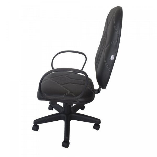 Cadeira Gamer Spectro Braço Corsa Modelo Presidente Ecoflex - 7