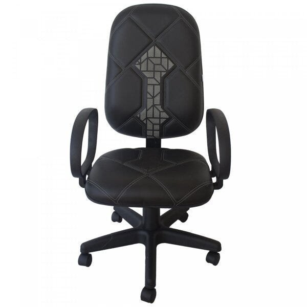 Cadeira Gamer Spectro Braço Corsa Modelo Presidente Ecoflex - 6