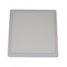 Luminária led sobrepor quadrada 18W - 1