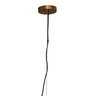 Pendente 21.5x29.5cm 1xE14 40W Caju Bella Iluminação - 3