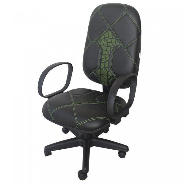 Cadeira Gamer Spectro Braço Corsa Modelo Presidente Ecoflex - 2