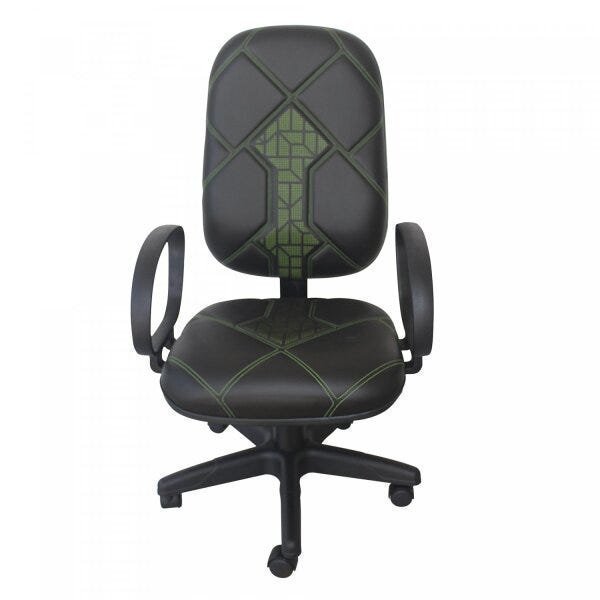 Cadeira Gamer Spectro Braço Corsa Modelo Presidente Ecoflex - 6