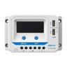 Controlador de Carga PWM ViewStar Epever VS6048AU - 60A (12/24/36/48V) - 1