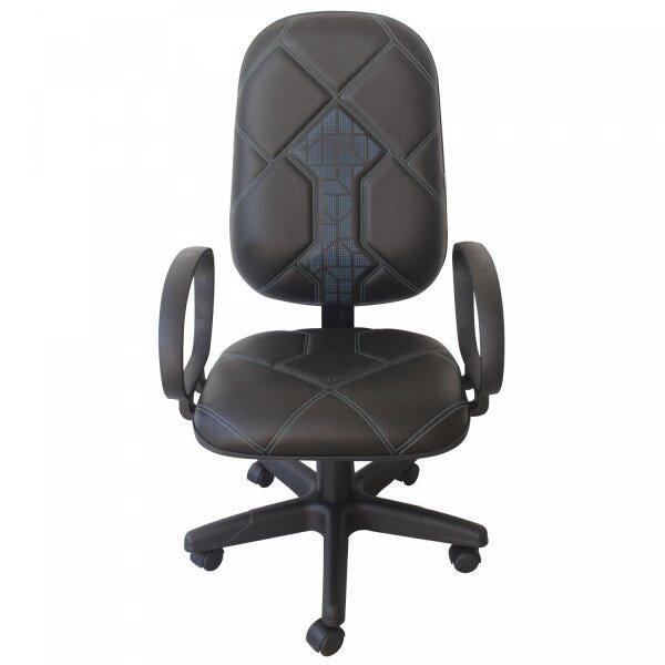 Cadeira Gamer Spectro Braço Corsa Modelo Presidente Ecoflex - 6