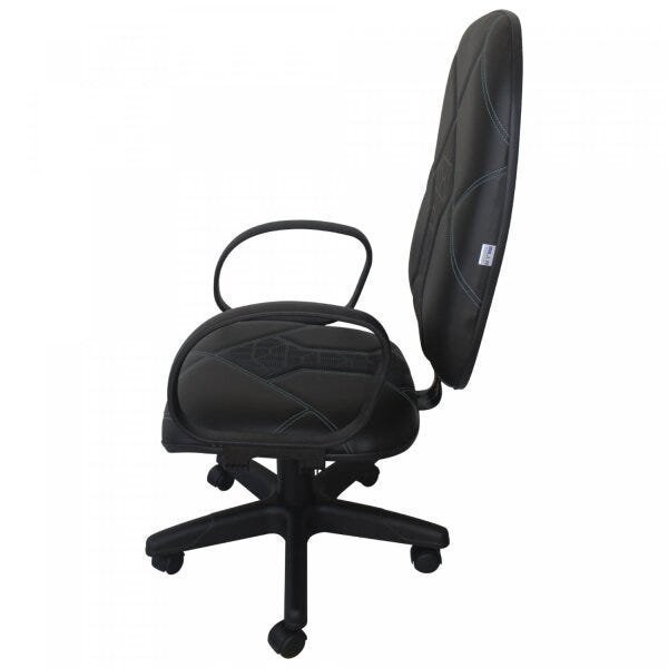 Cadeira Gamer Spectro Braço Corsa Modelo Presidente Ecoflex - 7