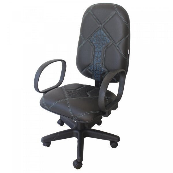 Cadeira Gamer Spectro Braço Corsa Modelo Presidente Ecoflex