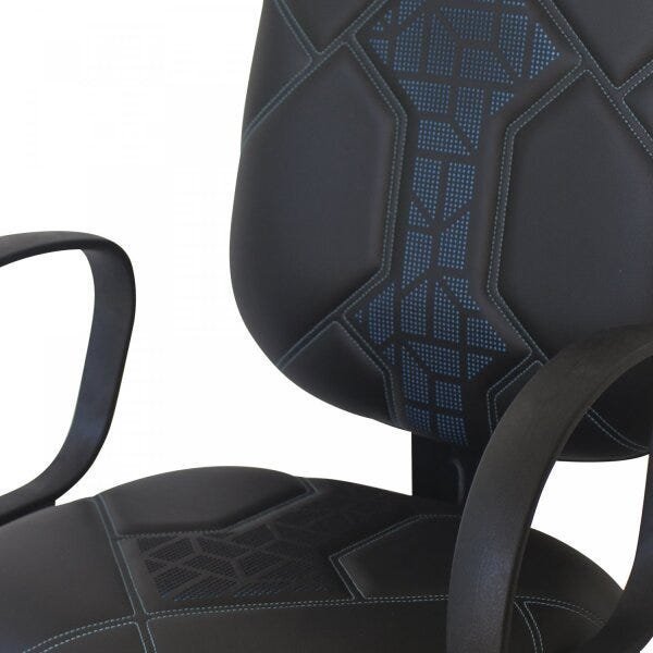 Cadeira Gamer Spectro Braço Corsa Modelo Presidente Ecoflex - 5