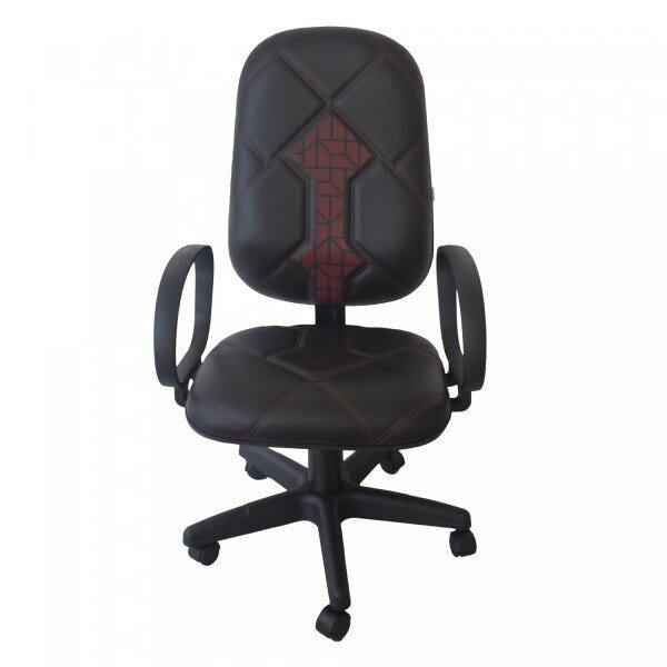 Cadeira Gamer Spectro Braço Corsa Modelo Presidente Ecoflex - 6