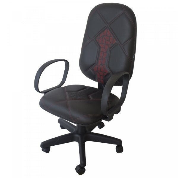 Cadeira Gamer Spectro Braço Corsa Modelo Presidente Ecoflex - 2