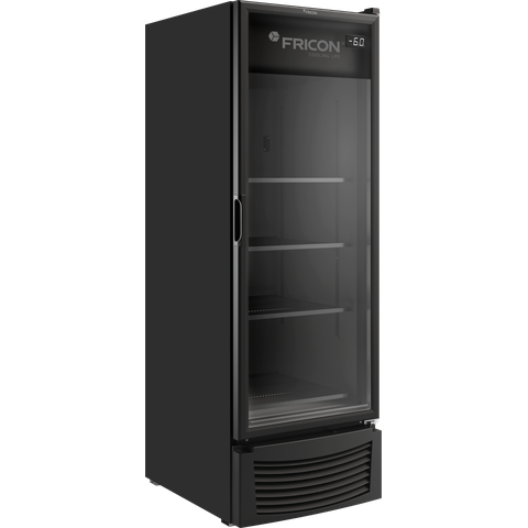 Cervejeira Fricon 569 Litros Porta de Vidro Total Black VCFC569-2V001 220V