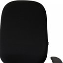 Ver imagem 7 de Cadeira Escritório Presidente Giratória Braço Regulável Carenada