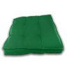 Almofada Futon 45x45 Novita Verde Bandeira - 4