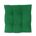 Ver imagem 3 de Almofada Futon 45x45 Novita Verde Bandeira