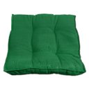 Ver imagem 2 de Almofada Futon 45x45 Novita Verde Bandeira