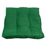 Almofada Futon 45x45 Novita Verde Bandeira - 2
