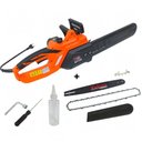 Ver imagem 1 de Eletrosserra Vulcan VES 2200 - 110V Sabre 16" Corrente 29 Dentes 3/8 x 1,30mm