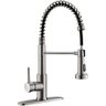 Torneira Gourmet Monocomando Cozinha 50cm Misturador Quente e Frio - 3