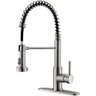 Torneira Gourmet Monocomando Cozinha 50cm Misturador Quente e Frio - 2