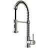 Torneira Gourmet Monocomando Cozinha 50cm Misturador Quente e Frio - 1